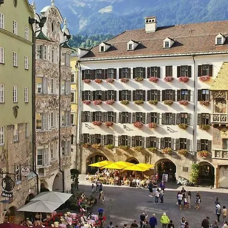 Apartmán Ferienwohnung-apartment Monika In Innsbruck-igls *