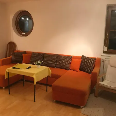Apartmán Ferienwohnung-apartment Monika In Innsbruck-igls *