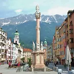 Ferienwohnung-apartment Monika In Innsbruck-igls شقة