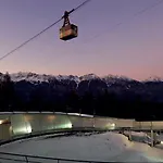 Ferienwohnung-apartment Monika In Innsbruck-igls شقة