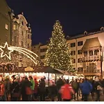 شقة Ferienwohnung-apartment Monika In Innsbruck-igls إنسبروك