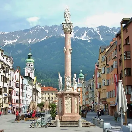 Ferienwohnung-apartment Monika In Innsbruck-igls Апартаменты