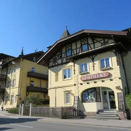Ferienwohnung-apartment Monika In Innsbruck-igls Апартаменты Инсбрук