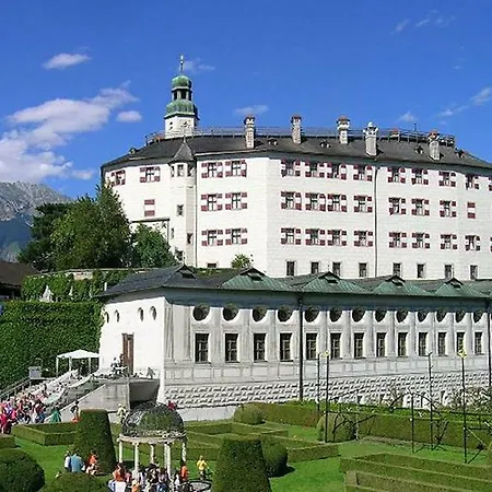 Апартаменты Ferienwohnung-apartment Monika In Innsbruck-igls *