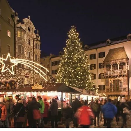 Апартаменты Ferienwohnung-apartment Monika In Innsbruck-igls Инсбрук