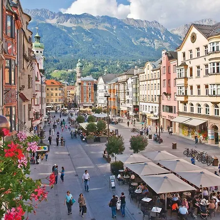 Ferienwohnung-apartment Monika In Innsbruck-igls إنسبروك