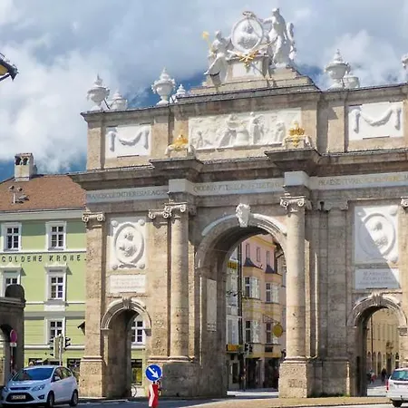 Ferienwohnung-apartment Monika In Innsbruck-igls Апартаменты