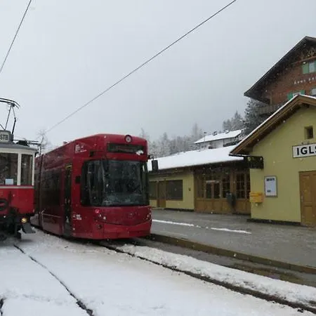 Апартаменты Ferienwohnung-apartment Monika In Innsbruck-igls *