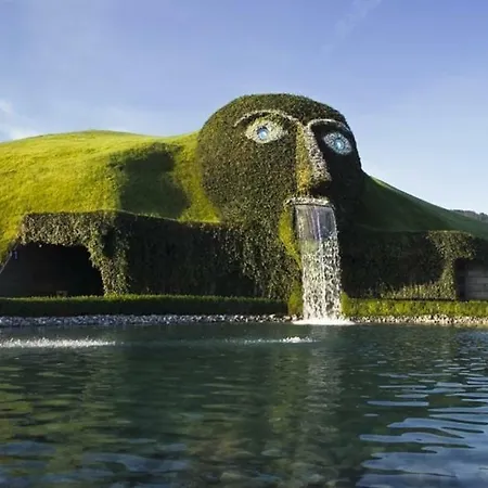 Ferienwohnung-apartment Monika In Innsbruck-igls * Инсбрук