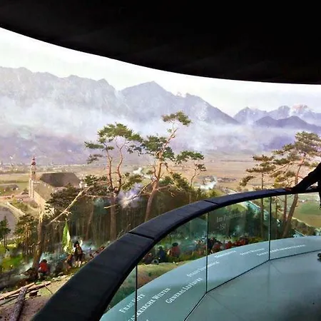 Ferienwohnung-apartment Monika In Innsbruck-igls Инсбрук