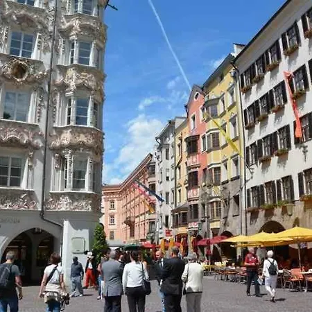 Ferienwohnung-apartment Monika In Innsbruck-igls Lejlighed *