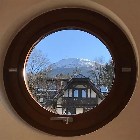 Ferienwohnung-apartment Monika In Innsbruck-igls Инсбрук