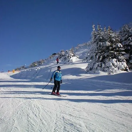 Ferienwohnung-apartment Monika In Innsbruck-igls Апартаменты