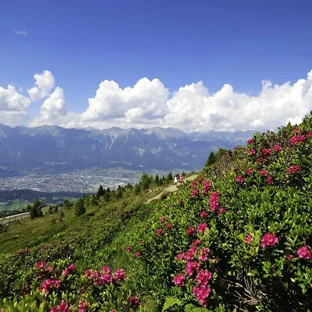 Апартаменты Ferienwohnung-apartment Monika In Innsbruck-igls Инсбрук