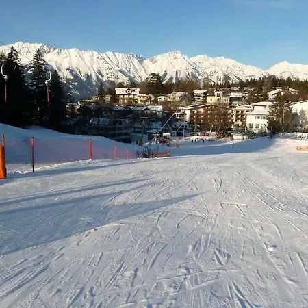 Ferienwohnung-apartment Monika In Innsbruck-igls شقة إنسبروك