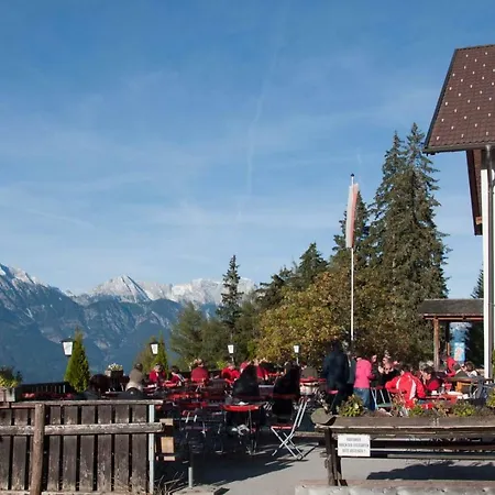 Ferienwohnung-apartment Monika In Innsbruck-igls Инсбрук