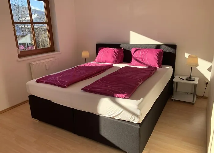 Ferienwohnung-apartment Monika In Innsbruck-igls Apartmán *