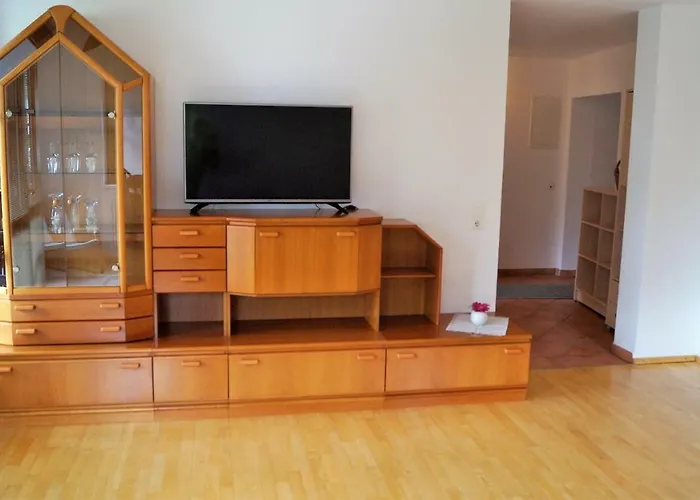 Apartmán Ferienwohnung-apartment Monika In Innsbruck-igls *