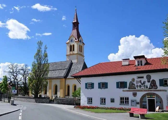 Apartmán Ferienwohnung-apartment Monika In Innsbruck-igls Innsbruck