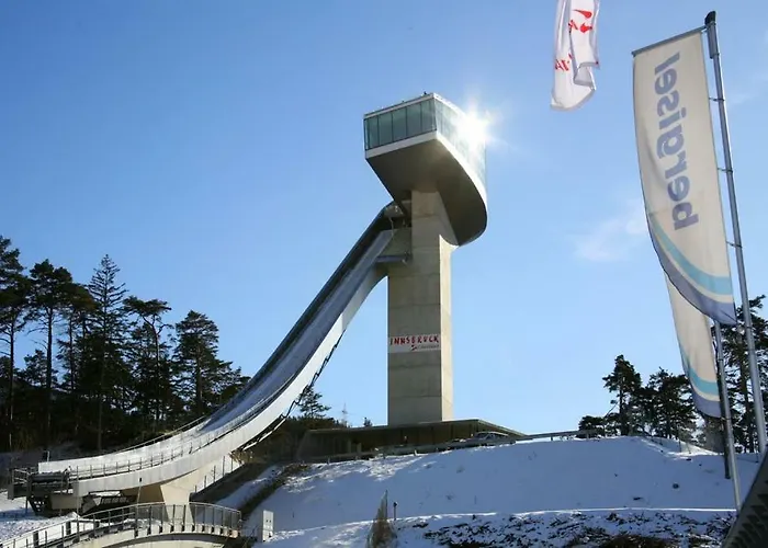 Ferienwohnung-apartment Monika In Innsbruck-igls Apartmán Innsbruck
