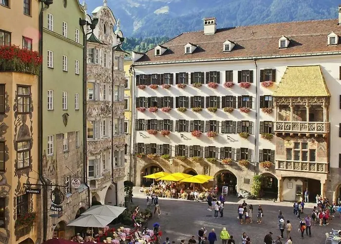 Apartmán Ferienwohnung-apartment Monika In Innsbruck-igls *