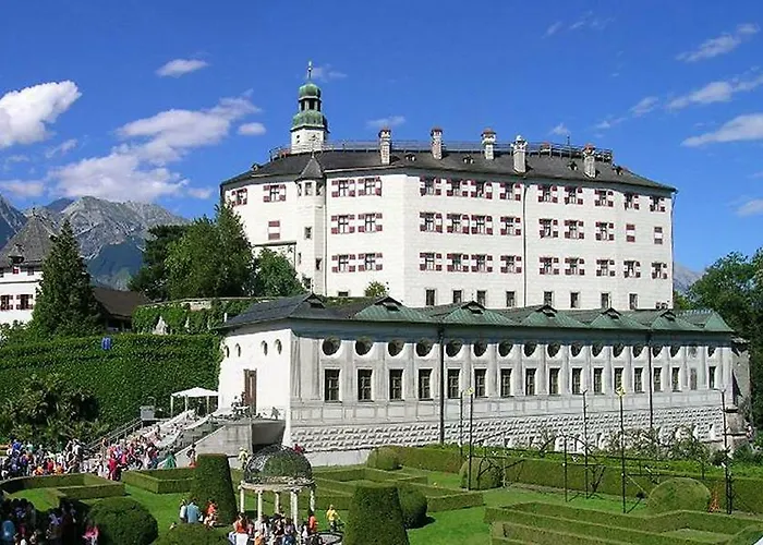 Apartmán Ferienwohnung-apartment Monika In Innsbruck-igls *