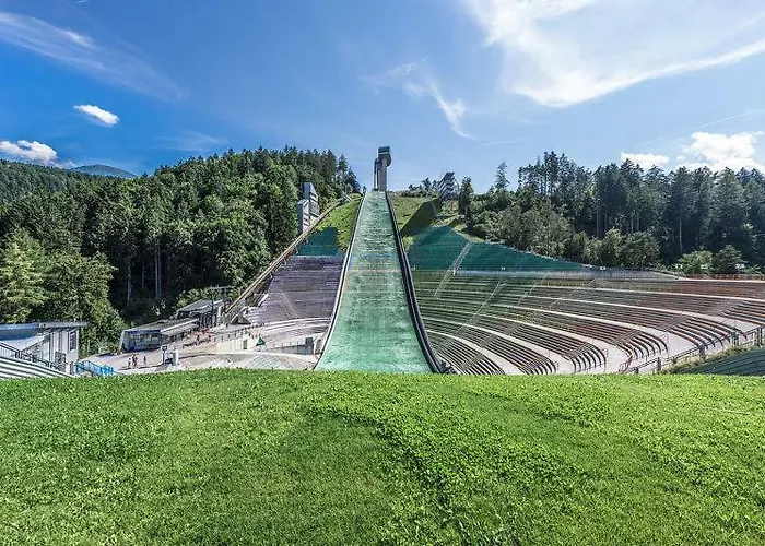 Ferienwohnung-apartment Monika In Innsbruck-igls Apartmán *