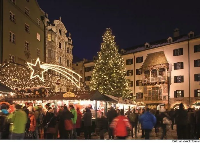 Apartmán Ferienwohnung-apartment Monika In Innsbruck-igls Innsbruck