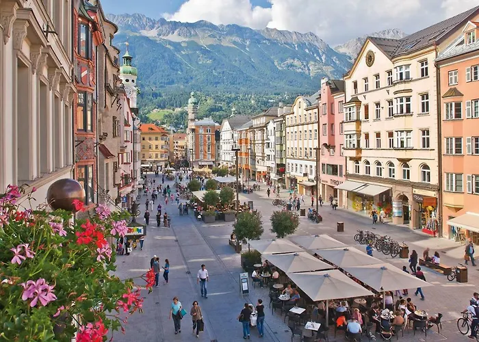 Ferienwohnung-apartment Monika In Innsbruck-igls Innsbruck