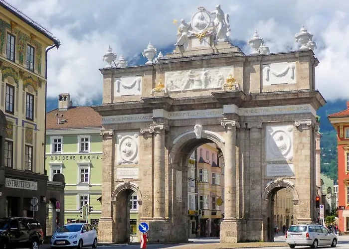 Ferienwohnung-apartment Monika In Innsbruck-igls Apartmán