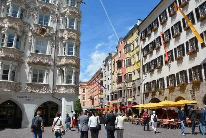 Ferienwohnung-apartment Monika In Innsbruck-igls Apartmán *