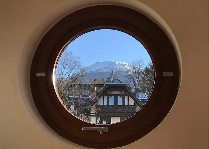 Ferienwohnung-apartment Monika In Innsbruck-igls Innsbruck