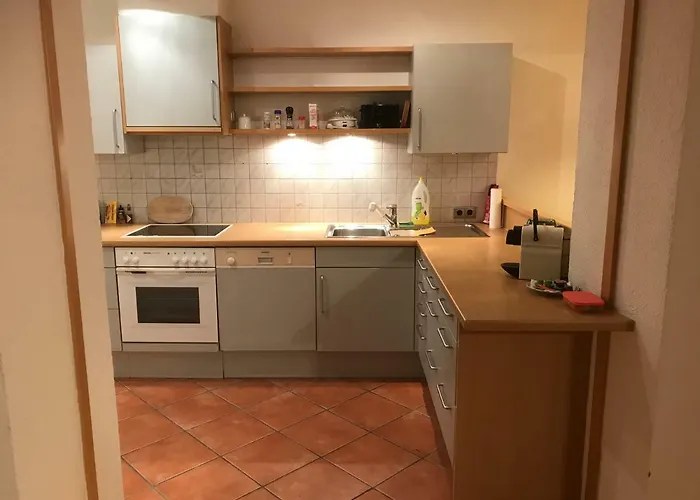 Apartmán Ferienwohnung-apartment Monika In Innsbruck-igls *