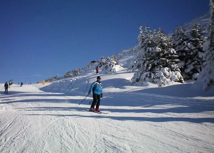 Ferienwohnung-apartment Monika In Innsbruck-igls Apartmán