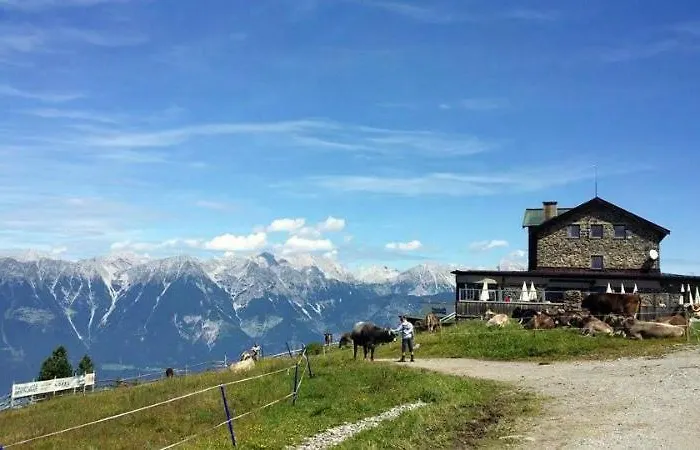 Ferienwohnung-apartment Monika In Innsbruck-igls Innsbruck