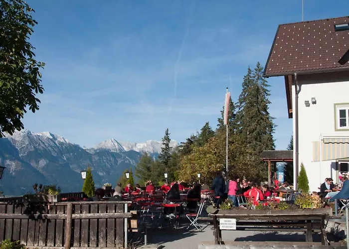 Ferienwohnung-apartment Monika In Innsbruck-igls Innsbruck