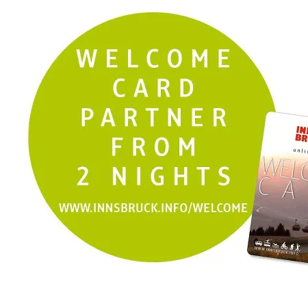 Ferienwohnung-apartment Monika In Innsbruck-igls Appartamento *